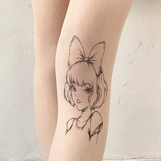 컬러반스타킹