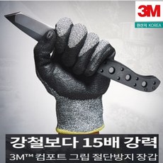 3m자상방지장갑