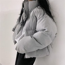 에잇세컨즈패딩조끼