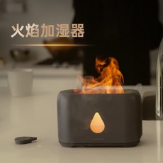 파라미불꽃가습기