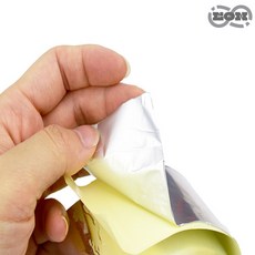 새임 은박테이프 50MM X 100M 은테이프, 1개