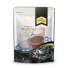 타코 바닐라 프라페믹스 리필 1kg, 1개