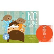 No More Monkeys Library Binding, Cantata Learning