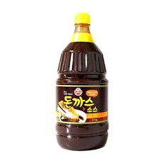 삼진돈까스소스
