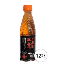 미에로화이바 제로 스파클링 350ml 영주