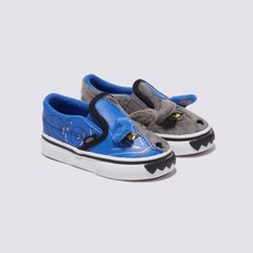 반스 [VANS] 반스 토들러 글로우 Slip-on 슬립온 V 사이버 울프 VN000BVDY311 VN000BVDY311