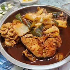 싱싱한 동해안 생물대구(급냉) 1박스/4마리(2kg내외), 1개