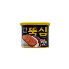 목우촌 뚝심 통조림 햄 340g 20개