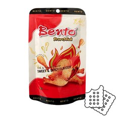 벤토 드럼스틱 스위트앤스파이시50g*6입), 300g, 1개
