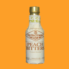 피브라더스 피치 칵테일 비터스 Peach Bitters 5oz, 1개