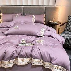 침구풀세트라일락