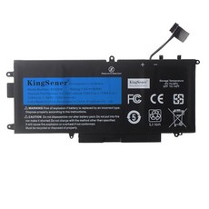 KingSener K5XWW Laptop Battery for DELL Latitude 5289 7389 7390 2-in-1 Series Notebook 71TG4 725KY