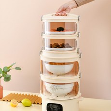 스마트스티머3단찜기
