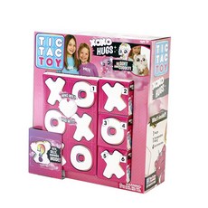 Tic Tac Toy XOXO 흰색 포옹, 상세페이지 참조