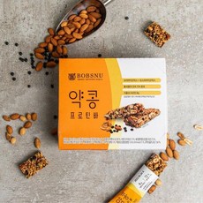 잠백이프로틴바