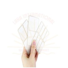 위니드바이 반투명 인덱스 숫자표시, 2inch, 1개