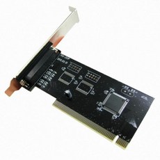 PCI 패러럴카드 1284 1Port/랜/케이블/젠더/네트워크/컴퓨터, 단일상품