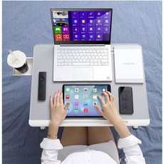 코셀마 좌식 K7 노트북 독서 각도조절 접이식 테이블