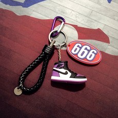 귀여운 신발 키링 열쇠고리 상품 605816684982, 옵션2