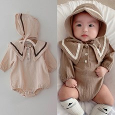 백일아기외출복