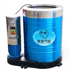 목욕탕 대형 탈수기 2.2KW 짜는기계 50kg 2상 수영장 표준 세탁 행주 카펫 건조 업소용 호텔 원심, 2. 2.2kW 블랙캣 380V 내구성