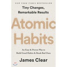 Atomic Habits: An Easy & Proven Way to Build Good Habits & Break Bad Ones : An Easy & P..., Avery Publishing Group