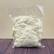 양배추채1kg