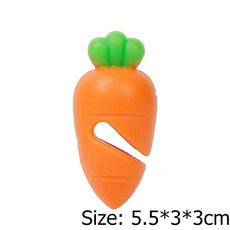 실리콘 유출 방지 뚜껑 리프터 냄비 끓임 홀더 넘침 랙 내구성, 1개, 4.1PCS-B