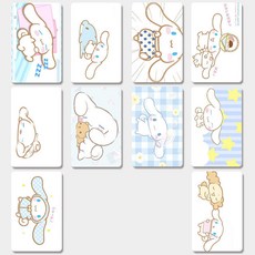 산리오포토카드커버