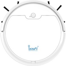 로봇청소기 로봇 진공 청소기 스윕 및 습식 청소 소독 2000Pa App 원격 제어 진공 청소기 무선 청소 스위퍼, 01 white