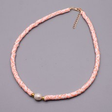 비비안웨스트우드초커목걸이진주