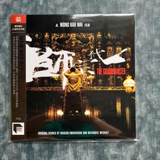 왕가위 영화 사운드트랙 lp 비닐 레코드 Zedong 30th Anniversary Edition LP판, 단일사이즈 - 요네즈켄시lp