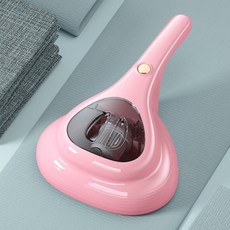 자외선 진드기 기기 10000PA 진공 기 무선 휴대용 매트리스 소파 침대가정용 분리형 필터 호환, 02 Pink Mites Remover, 10.Pink - EU