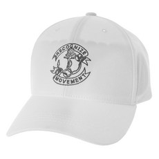 버커루 유니 마린자수 볼캡 B185AP350P