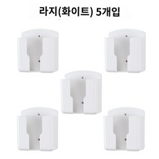 삼성 캐리어 lg 에어컨 리모컨거치대 벽걸이 행거 보관함 선반, AY, 1개, AY * AY * 1개 * 1개
