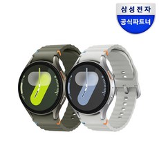 삼성전자 갤럭시워치7 44mm LTE 자급제 실버, 실버=(SM-L315NZSAKOO)