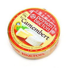 [치즈파티]페이장브레통 르 까망베르 250g, 1개
