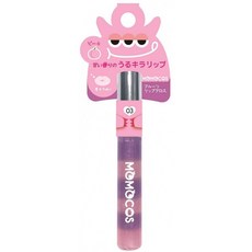 BW (뷰티 월드) 모모코스 과일 립글로스 MMC 503 복숭아 (8g), 1, 단일상품