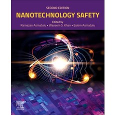 (영문도서) Nanotechnology Safety Paperback, Elsevier, English, 9780443159046