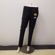 앙드레김골프 한독 여성 얇은기모 골프바지