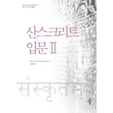 산스크리트 입문 2(금강대학교 불교문화연구소 금강 고전어 총서 2), 씨아이알