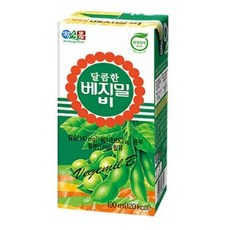 돌아기베지밀