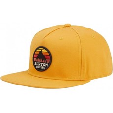 Burton(버튼)Underhill Cap HARVEST GOLD
