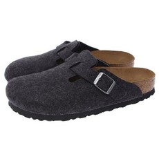 [갤러리아] 버켄스탁(BIRKENSTOCK)버켄스탁 여성 보스턴 울펠트 그레이 RFSO0F012G3