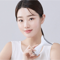 나무팩토리 다기능 피부관리 마사지기 BH-1208, 화이트