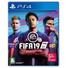 PS4 피파19 FIFA19 스탠다드 에디션.