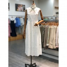 써스데이아일랜드 서스펜더 자수원피스 t234mop260(3499228) 백화점