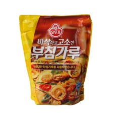 (무)오뚜기 바삭하고고소한부침가루1kgX3개