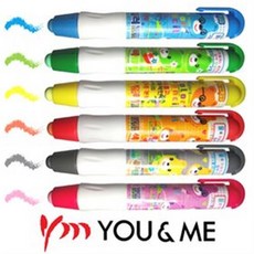 아이키즈펜6색 TOP01