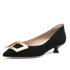 STACCATO 여성신발 스타카토 여성펌프스 MONE123F9ER65BLK